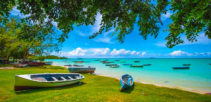 Grand Gaube - Mauritius